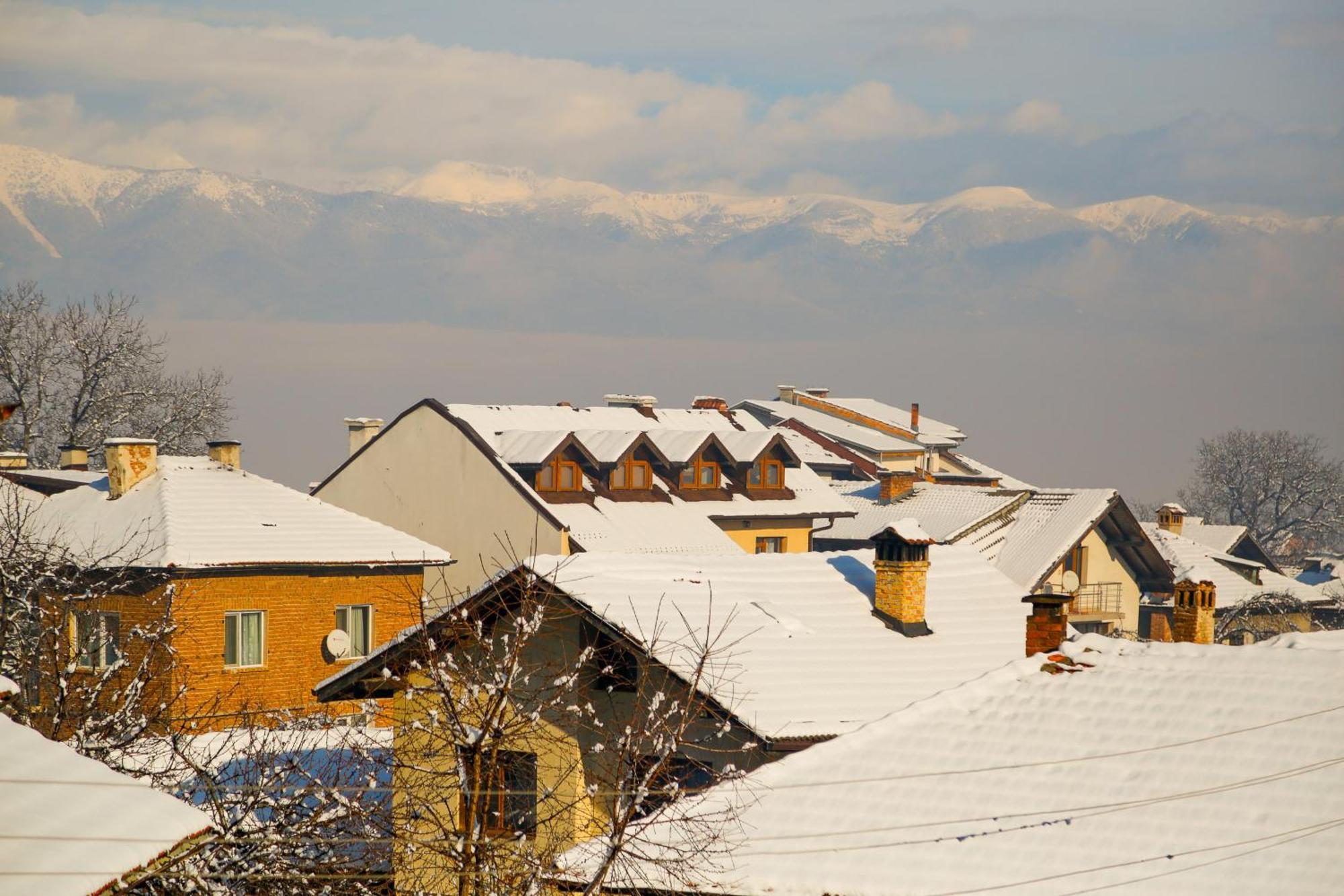 Apartment O'Key! Bansko Zewnętrze zdjęcie