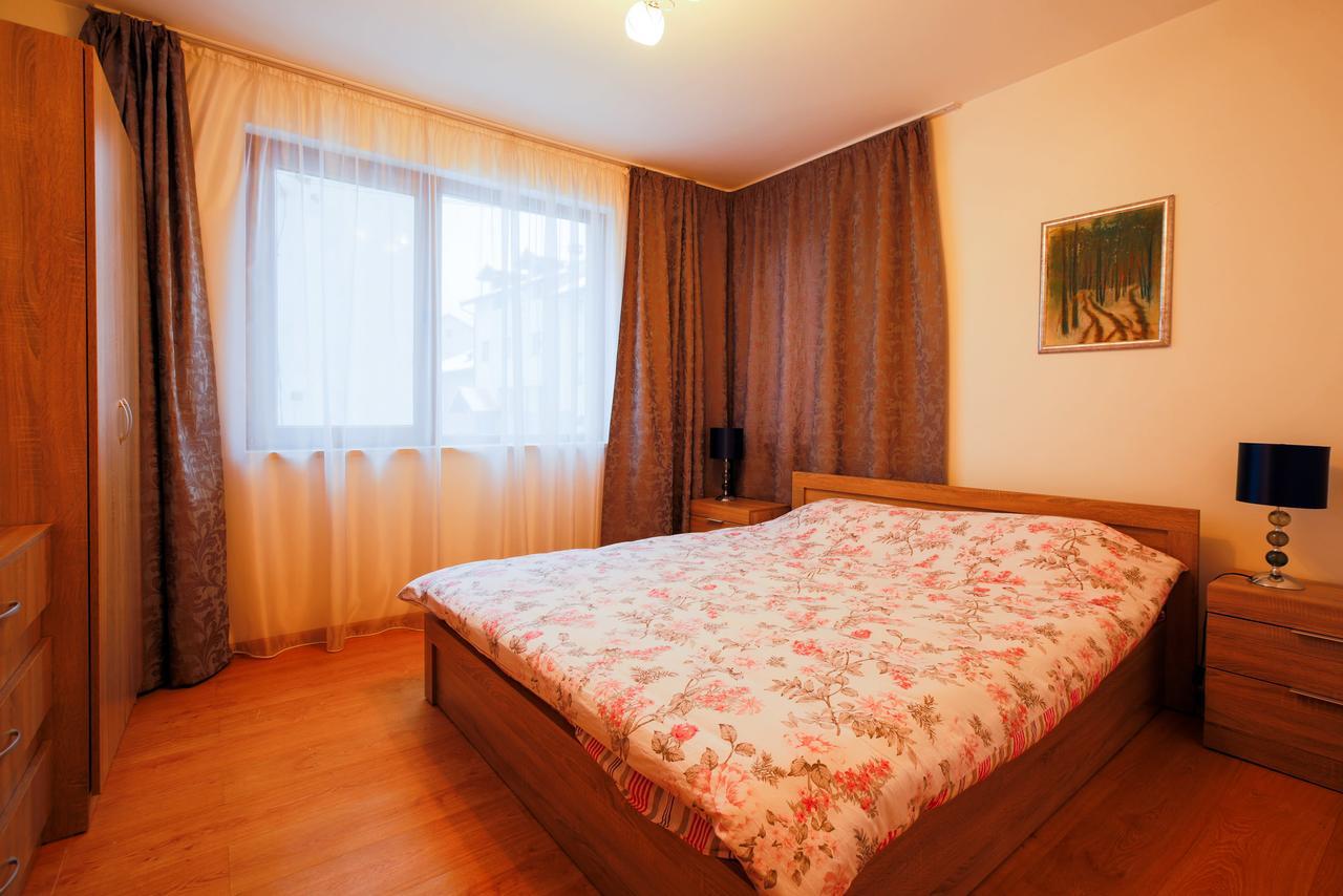 Apartment O'Key! Bansko Zewnętrze zdjęcie