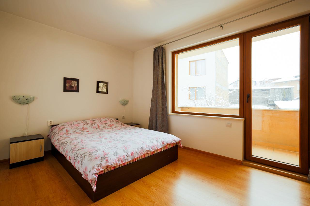 Apartment O'Key! Bansko Zewnętrze zdjęcie